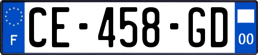 CE-458-GD