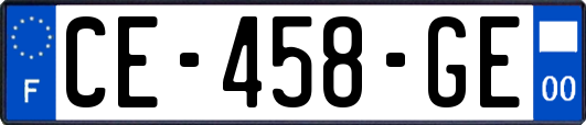 CE-458-GE