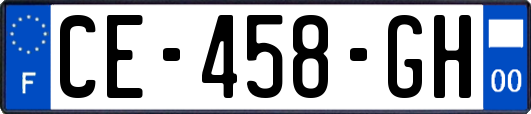 CE-458-GH