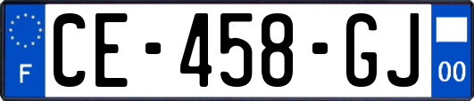 CE-458-GJ