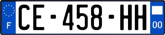 CE-458-HH