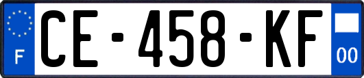 CE-458-KF