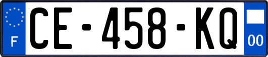 CE-458-KQ