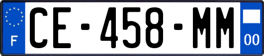 CE-458-MM