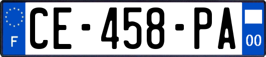 CE-458-PA