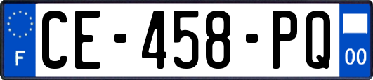 CE-458-PQ