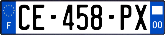 CE-458-PX
