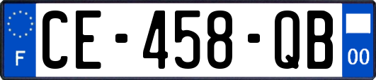CE-458-QB