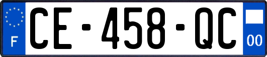 CE-458-QC