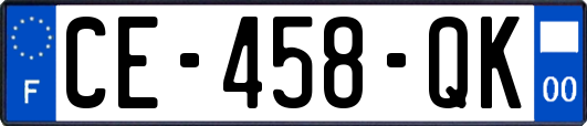 CE-458-QK