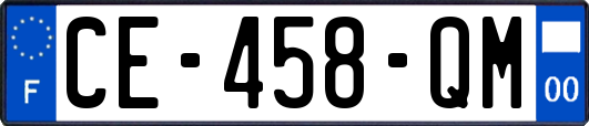 CE-458-QM