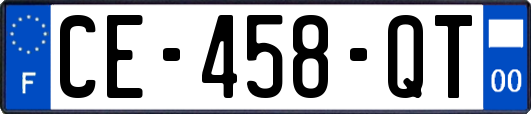 CE-458-QT