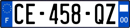 CE-458-QZ