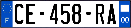 CE-458-RA