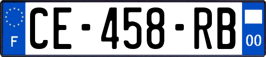 CE-458-RB