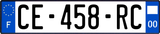 CE-458-RC