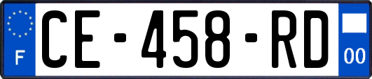 CE-458-RD