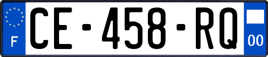 CE-458-RQ