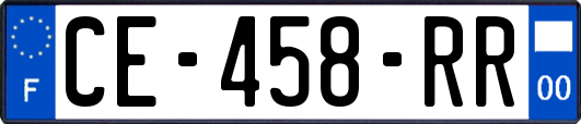 CE-458-RR