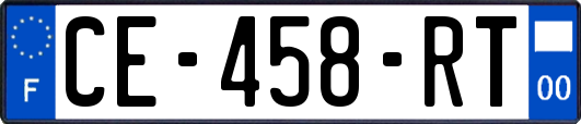 CE-458-RT