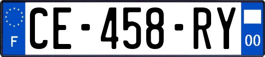 CE-458-RY