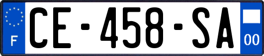 CE-458-SA