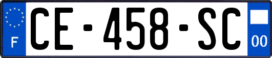 CE-458-SC