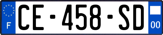 CE-458-SD