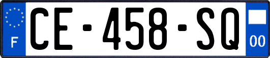 CE-458-SQ