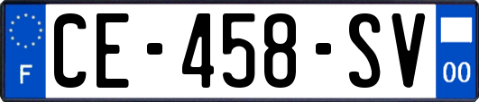 CE-458-SV