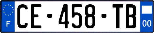 CE-458-TB