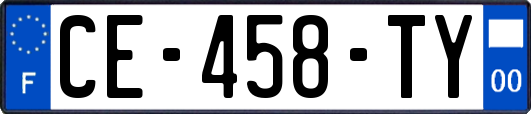CE-458-TY
