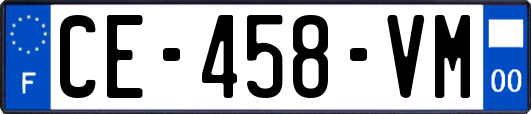 CE-458-VM