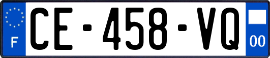 CE-458-VQ