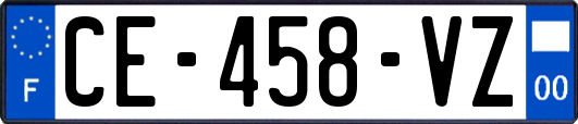 CE-458-VZ