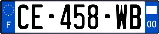 CE-458-WB