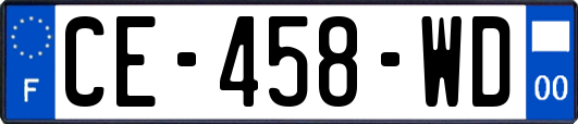 CE-458-WD