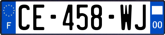 CE-458-WJ