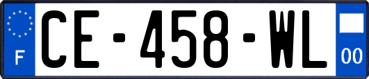 CE-458-WL