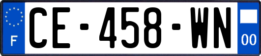 CE-458-WN