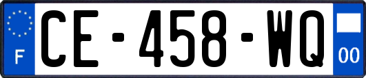 CE-458-WQ