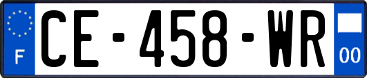 CE-458-WR