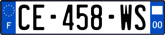 CE-458-WS