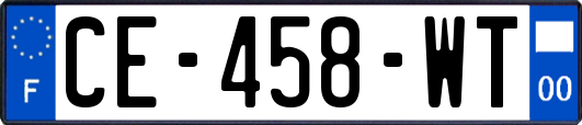 CE-458-WT