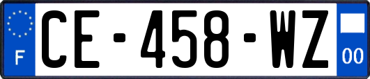 CE-458-WZ