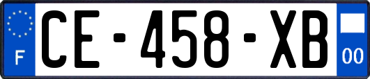 CE-458-XB