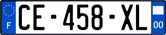 CE-458-XL