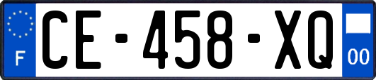 CE-458-XQ