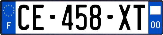 CE-458-XT