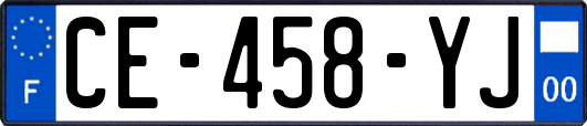 CE-458-YJ